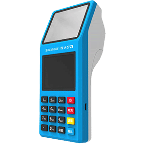 天河超级收款宝QR65